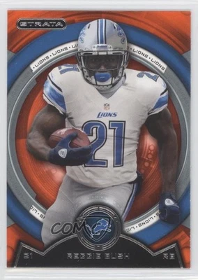 2013 Topps Strata Topaz Orange Reggie Bush #2 - Image 1 of 2