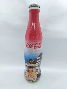 Coca-Cola Cebu 2006 edición limitada botella vacía refresco Coca-Cola Filipinas - Imagen 1 de 7