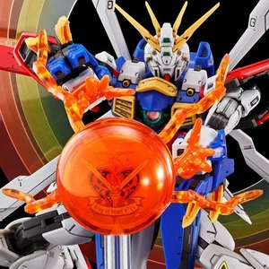 Premium Bandai Limited RG 1:144 EXPANSION SET for GOD GUNDAM Gunpla Model kit - Picture 1 of 11