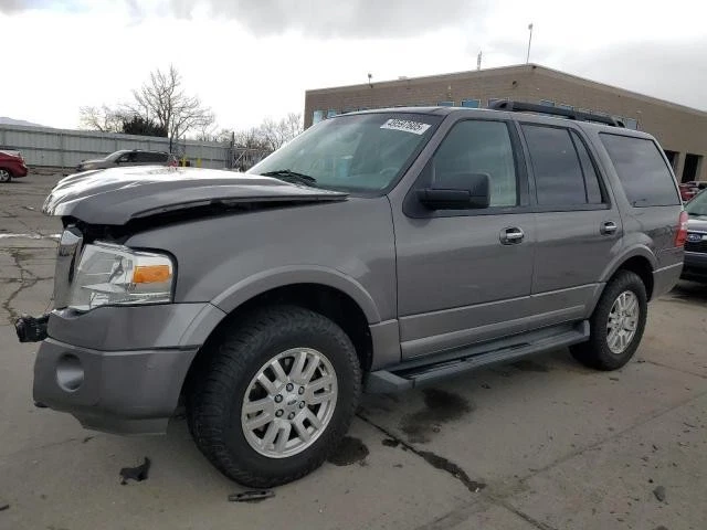 Used Air Cleaner Assembly fits: 2011 Ford Expedition 5.4L 3V from 02/15/10 Grade - Image 1 of 4