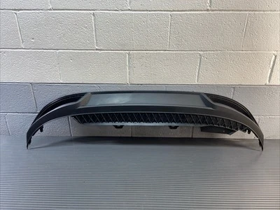 Parachoques trasero Volkswagen Jetta MK7 2019-2021 cenefa inferior OEM *NOTA* Foto 1 de 4