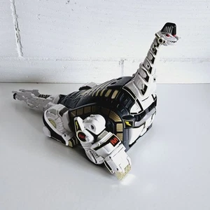 Mighty Morphin Power Rangers Titanus Titanos The Carrier Zord Vintage Incomplete - Picture 1 of 15