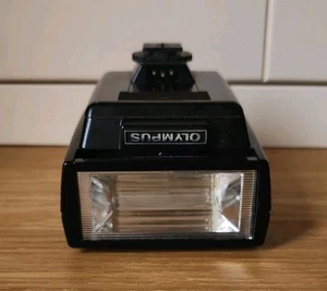 Flash electrónico Olympus T32 T32 - probado y funcionando - para cámaras con sistema OM - Imagen 1 de 6