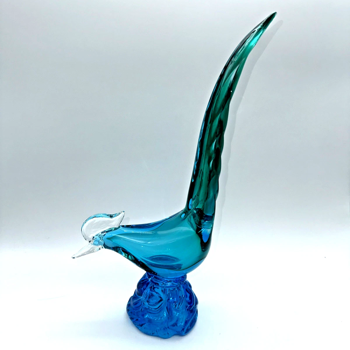 Murano Glass Pheasant for sale | eBay