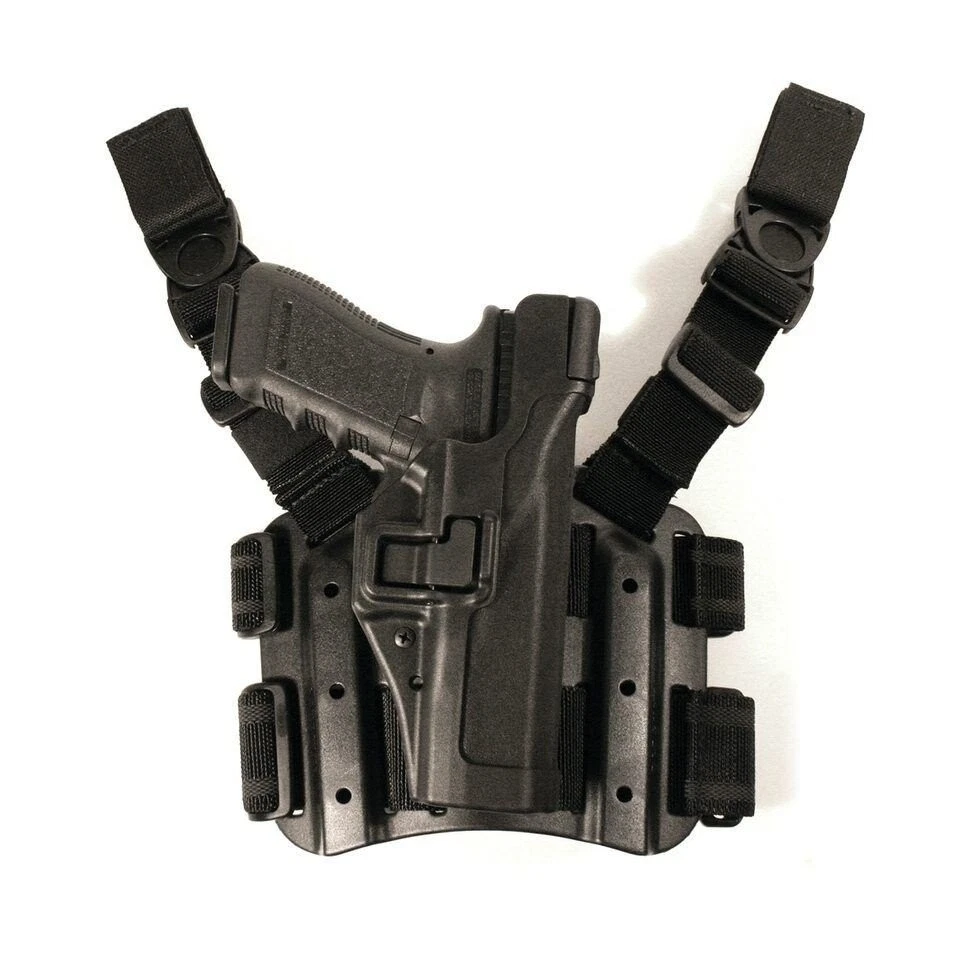 BLACK HAWK INC. BLACKHAWK! SERPA Level 3 Tactical Holster