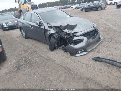 Eje de transmisión delantero AWD 3,7 L compatible con 14-19 Infiniti Q70 656586 Foto 1 de 4