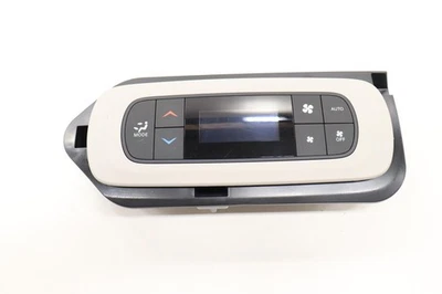 Chrysler Pacifica 2018-2019 techo trasero aire acondicionado calefacción interruptor de clima OEM 68395990AA Foto 1 de 4