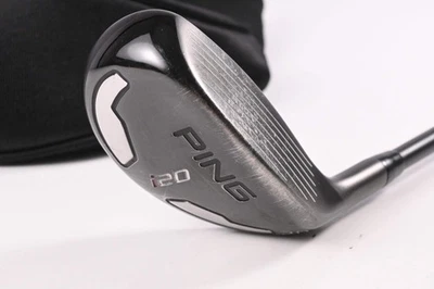 Ping i20 #3 Hybrid / 20 Degree / Stiff Flex Ping TFC 707 Shaft - Image 1 of 4