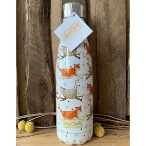 Alex Clark Water Bottle - Picture 1 of 3