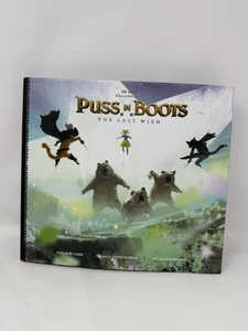 Art of DreamWorks Animation's Puss in Boots by DreamWorks Animation (2022,... - Bild 1 von 12