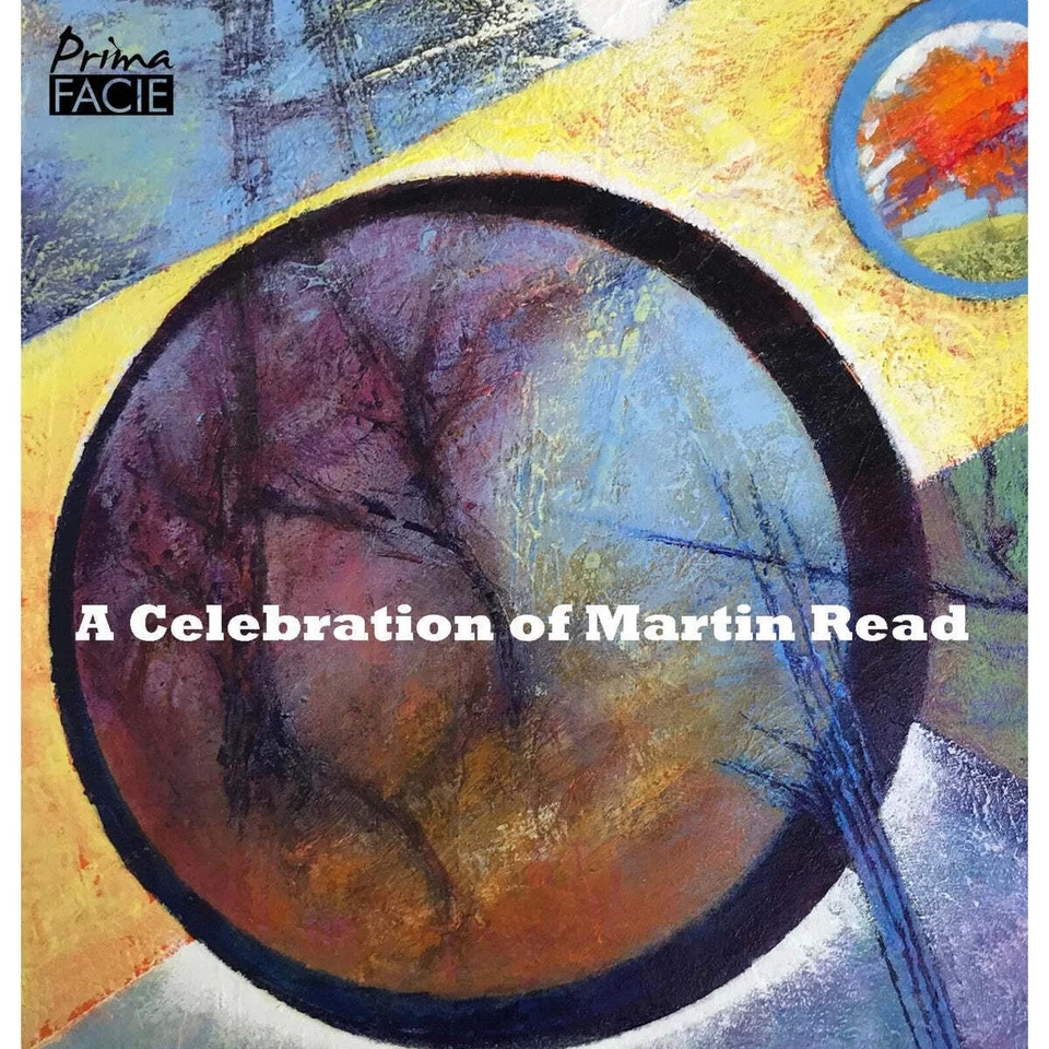 Martin Read A Celebration of Martin Read (CD) Album - Image 1 of 1