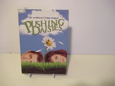 PUSHING DAISIES-First Season DVD-comedy TV show-3 disc-wide screen-379mins. - Image 1 of 2