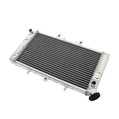 Nuevo radiador de aluminio 07-11 para Polaris Outlaw 450 525 Outlaw MXR 1 fila 1240302 Foto 1 de 4