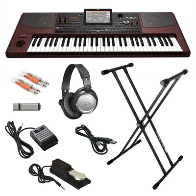 Korg Pa1000 Arranger Keyboard KEY ESSENTIALS BUNDLE Foto 1 de 4