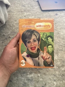 Strangers with Candy: Season 3 (DVD, 2000) - Picture 1 of 4