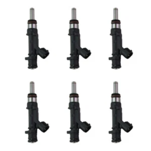 0280158053 Inyector de combustible para Audi A6 C6 2.4 V6 6 piezas 06E133551 - Imagen 1 de 2