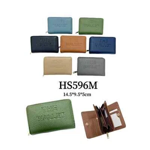 Cartera/cartera mediana para damas con herrajes en tono dorado - Imagen 1 de 11