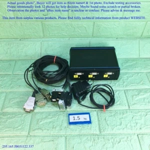 Mechonics CU30CL, Piezo drive & MS Positioner as photo, sn:3486/Random, dφm mov - Picture 1 of 12