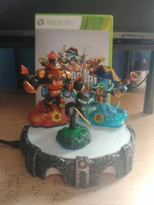 used unboxed Skylanders swapforce starterpack with skylanders - Picture 1 of 5