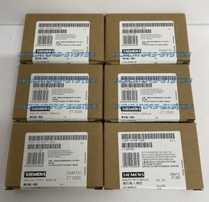 Nuevo Siemens 6ES7134-4GB11-0AB0 DP Módulo Electrónico ET200S 6ES7 134-4GB11-0AB0 - Imagen 1 de 5