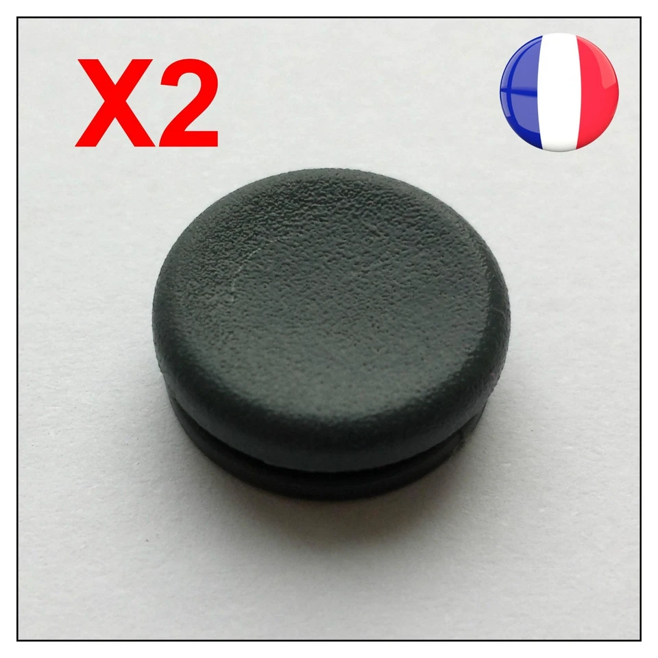 Nintendo 2ds 3ds 3dsxl remplacement Joystick Thumbstick Cercle Pad Cap