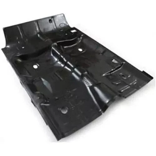 Sherman 705-46TB Full Floor Pan Assembly Without Braces Fits Chevelle GTO - Image 1 of 1