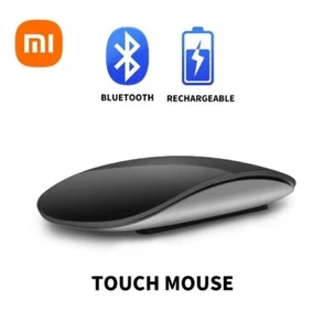 Xiaomi Wireless Bluetooth Magic Computer Mouse Dual-Mode Silent Rechargeable Tou - Picture 1 of 6