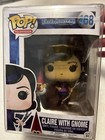 Funko Pop Claire with Gnome # 468 Vinyl Figure In Box