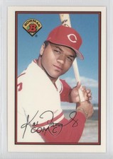 1989 Bowman Collector's Edition (Tiffany) Kal Daniels #314