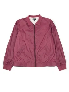 Men's Vintage A.P.C. Retro Style Bomber Harrington Jacket (S) - Picture 1 of 4