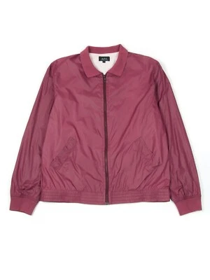 Hombre Vintage A.P.C. Chaqueta estilo retro Bomber Harrington (S) Foto 1 de 4