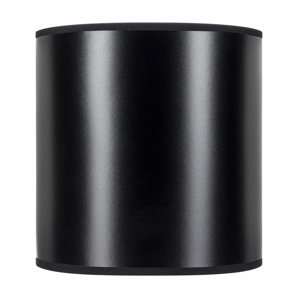 Barrel Drum 7 Inch Clip On Chandelier Lamp Shade - Image 1 of 1