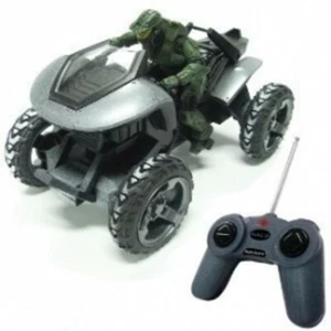 Halo MONGOOSE with MASTER CHIEF Brand New Full Radio Control Car  - Picture 1 of 12