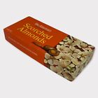 Vintage Mac.Robertson's Milk Chocolate Scorched Almonds Cardboard Box - 7.5 Ozs