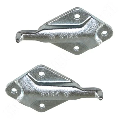 2x Haltenocken Gegenhalter 6044 - für Exzenterverschluss Exzenterspannverschluss - Bild 1 von 2