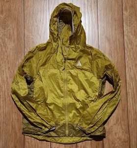 Nike ACG Cinder Cone Athletic Jacket Peat Moss Womens Sz Small DB1150-386 - Picture 1 of 5