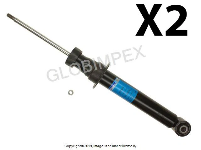 BMW 550i ActiveHybrid 5 (2011-2013) Shock Absorber REAR LEFT & RIGHT SACHS OEM  - Image 1 of 1
