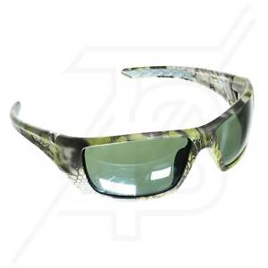 Schutzbrille Sonnenbrille Schießbrille Kryptek  Multifunktional - Wiley X Nash