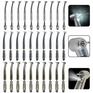 1-10 NSK Estilo Dental (Generador E de Fibra LED) Pieza de Mano Acoplador Rápido 4/6 Agujeros - Imagen 1 de 29