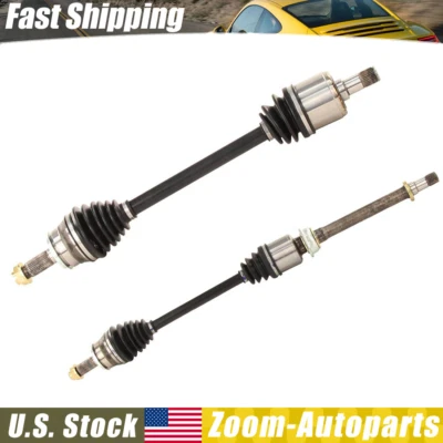 Передний левый правый шарнирный вал оси CV для 2011 2012 2013 Honda Odyssey 3,5 л V6 - Изображение 1 из 4