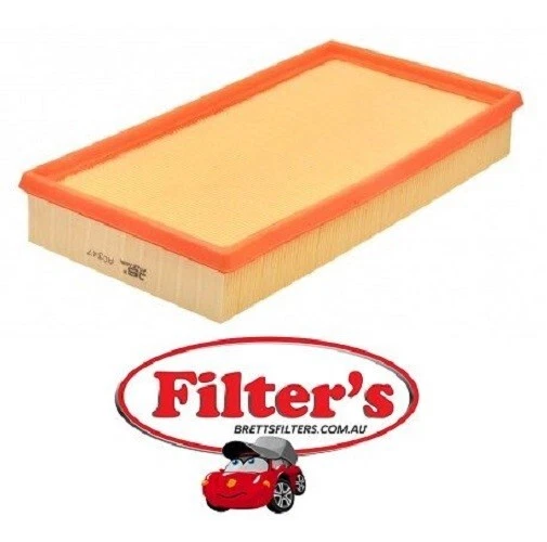A0347 AIR FILTER FOR CITROEN XM 3.0L 3L V6 1997-2000 WA5132 PEUGEOT 605 V6 93- - image 1 of 1