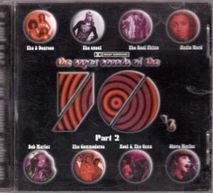 the super sounds of the 70's part 2 collectif CD unknow Free UK P&P Audio CD - Picture 1 of 7