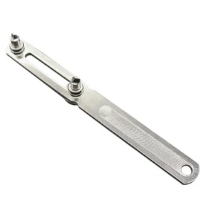 Adjustable Watch Repair Tool Back Case Cover Opener Remover Wrench - Picture 1 of 6