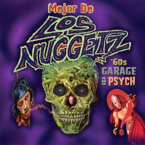 Diverse: Mejor De Los Nuggetz: Garage & Psyche From Latin America - Bild 1 von 1