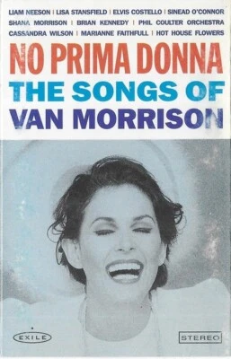 No Prima Donna (The Songs Of Van Morrison), Original Cassette, Europe Version - Image 1 of 4