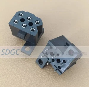 1 PIEZA NUEVO AJUSTE PARA SMS6RE3TR29 6-core PC pin conector zócalo - Imagen 1 de 1