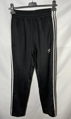 Hose Anzug adidas Firebird Schwarz Weiß GRÖSSE XS Sport Mann - Bild 1 von 4