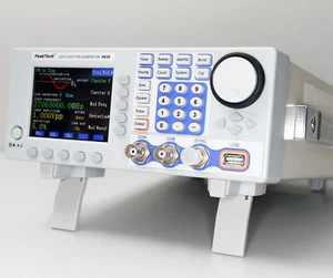 Peaktech 4035 Funktionsgenerator dds waveform generator 0,04Hz-30MHz 180Ms TOP - Bild 1 von 11