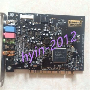 1Pcs Used creative Audigy4 SB0610 - Picture 1 of 2