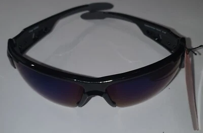 Skullerz by Ergodyne 42DC10 Blue Mirror Lens Scratch Resistance - Image 1 of 2